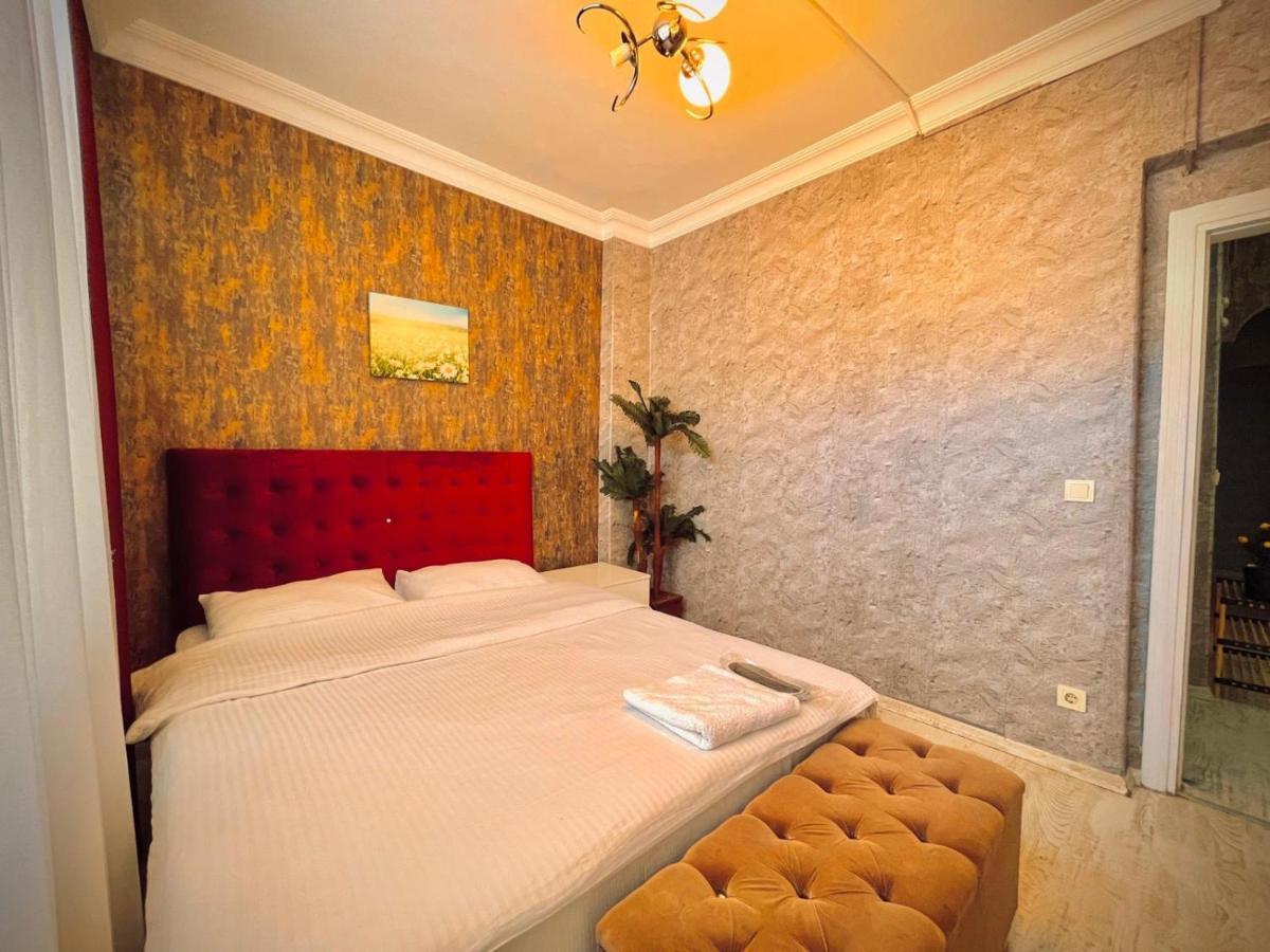 Rio Suite Hotel Istanbul Exterior photo