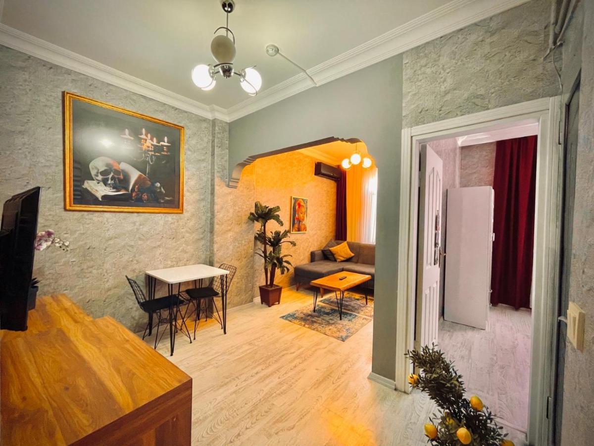 Rio Suite Hotel Istanbul Exterior photo