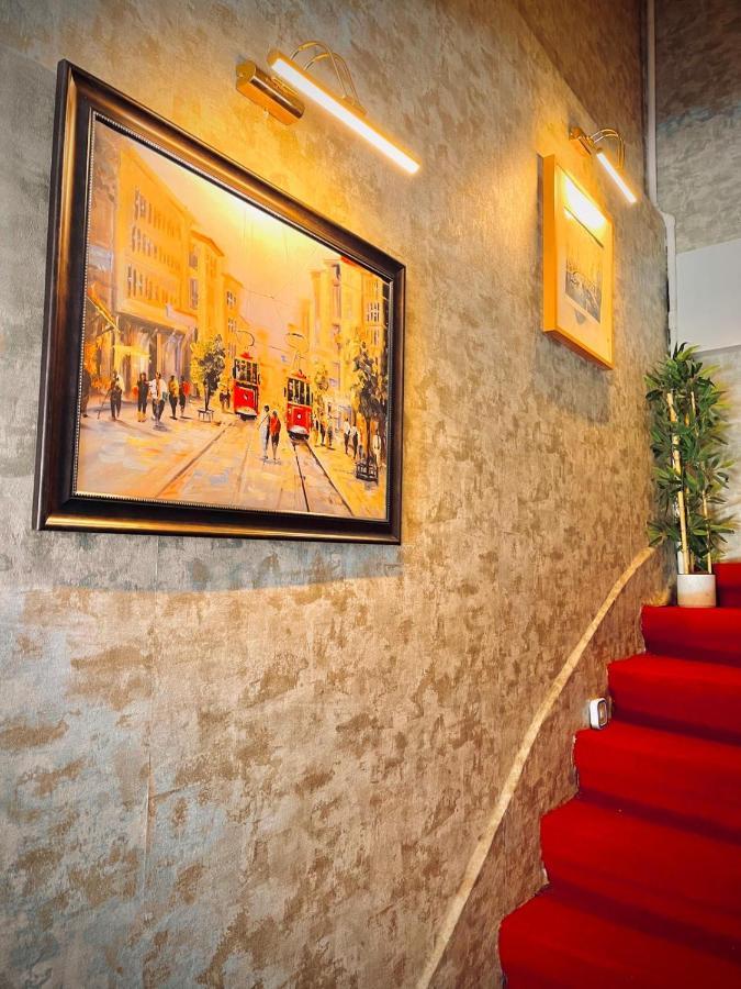 Rio Suite Hotel Istanbul Exterior photo