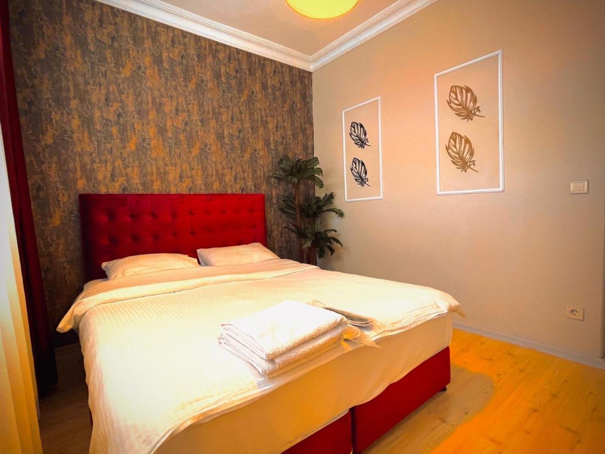 Rio Suite Hotel Istanbul Exterior photo